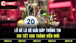  Lô Đề Là Gì| Giải Đáp Thông Tin Chi Tiết Cho Thành Viên Mới
